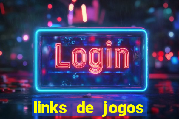 links de jogos para ganhar dinheiro no pix